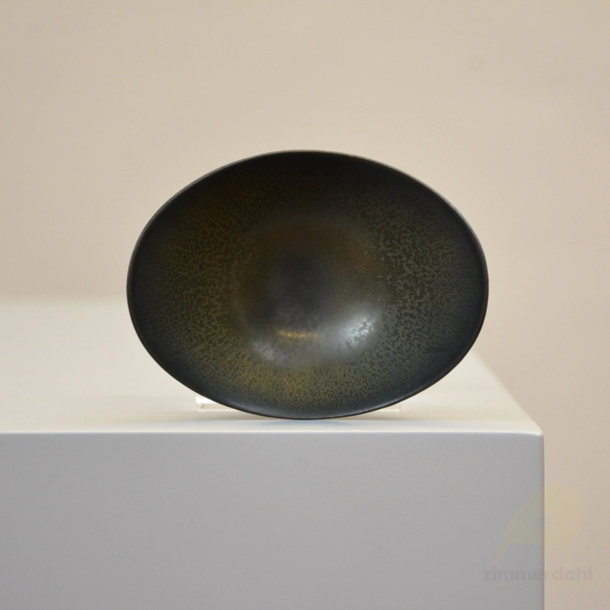 Set of Vase & Bowl by Gunnar Nylund for Rörstrand, Sweden